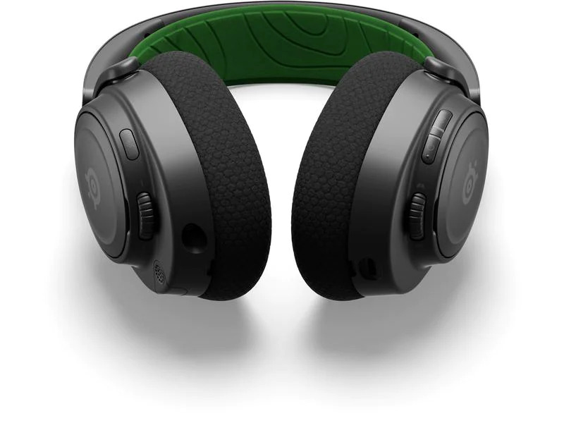 Steel Series Headset Arctis Nova 7X Grün/Schwarz
