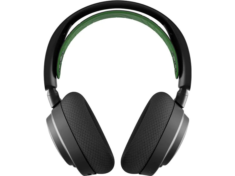 Steel Series Headset Arctis Nova 7X Grün/Schwarz
