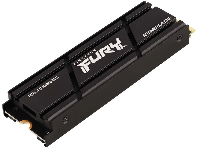 Kingston SSD FURY Renegade M.2 2280 NVMe 1000 GB