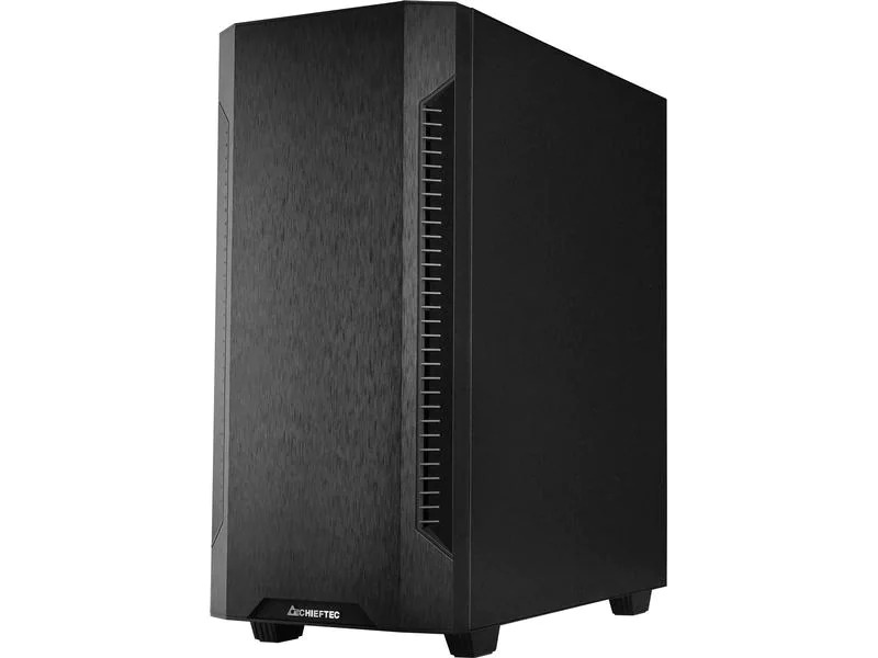 Chieftec PC-Gehäuse AS-01B-OP