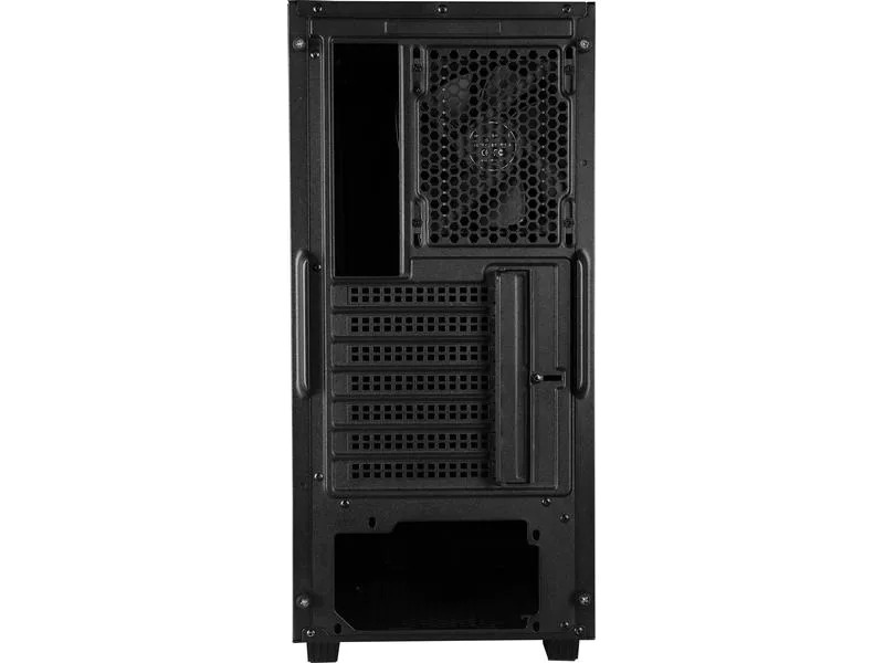 Chieftec PC-Gehäuse AS-01B-OP