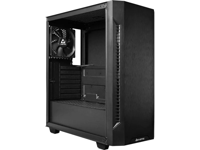 Chieftec PC-Gehäuse AS-01B-OP