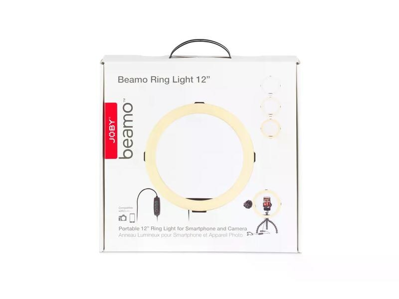 Joby Ringlicht Beamo 12&quot;