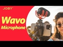 Joby Mikrofon Wavo mobile