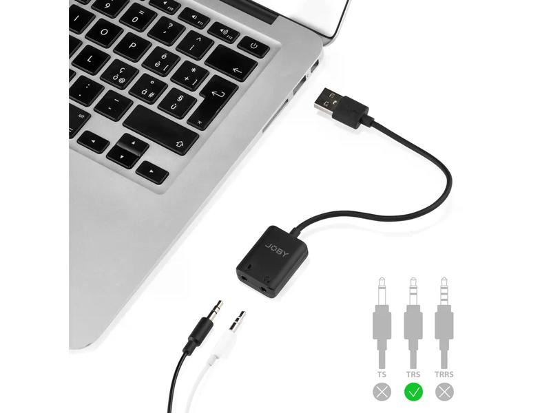Joby Mikrofon Wavo Lav Mobile