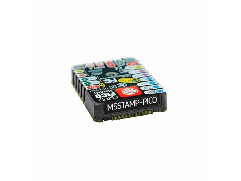 M5Stack Entwicklerboard M5Stamp Pico Mate mit Pin Headers