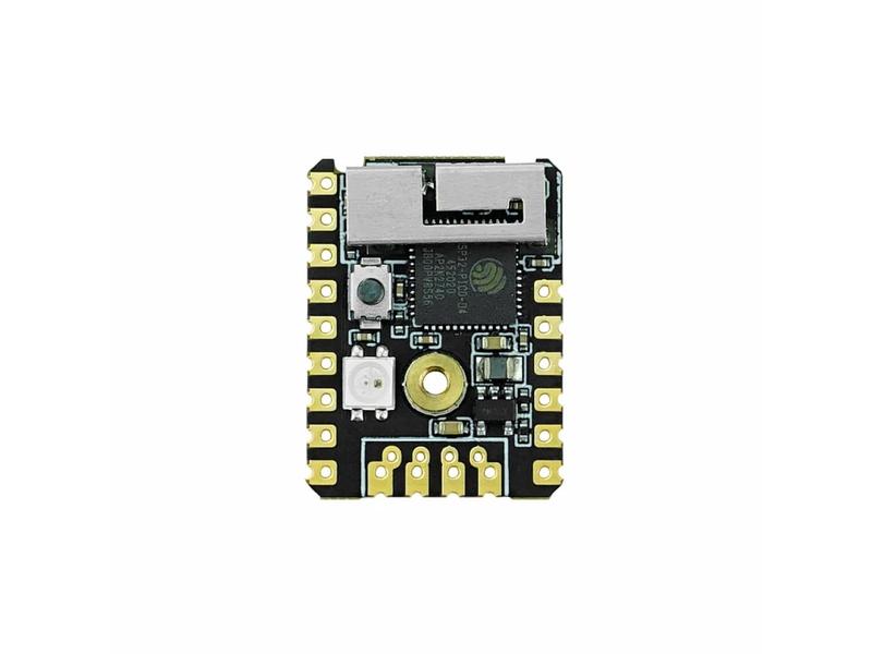 M5Stack Entwicklerboard M5Stamp Pico Mate mit Pin Headers