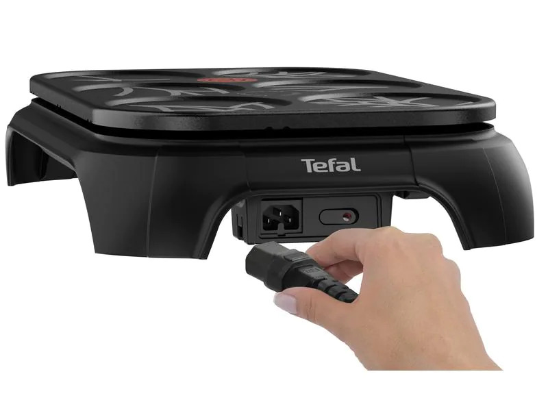 Tefal Crêpe Maker Party PY55E8