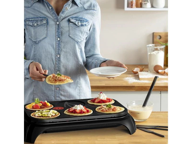Tefal Crêpe Maker Party PY55E8
