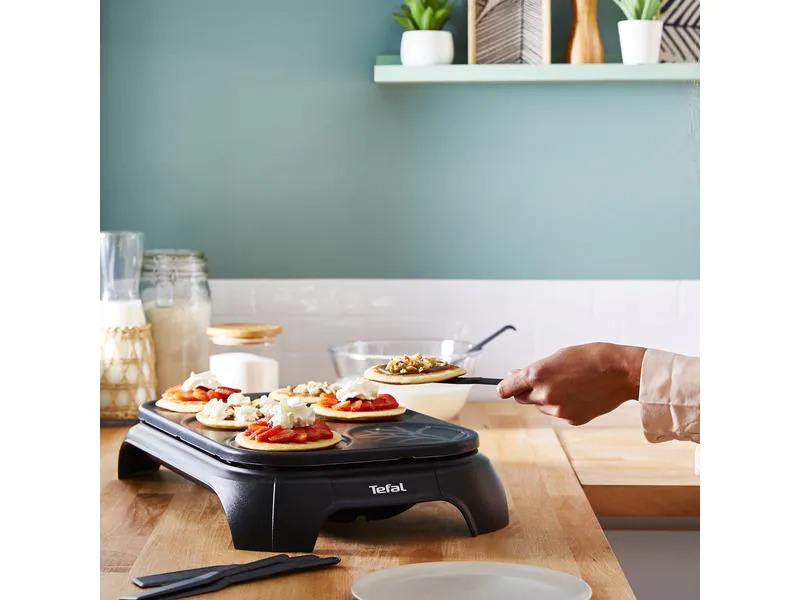 Tefal Crêpe Maker Party PY55E8