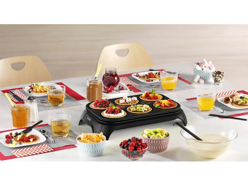 Tefal Crêpe Maker Party PY55E8