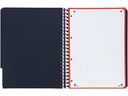Oxford Notizheft A4+, liniert, Blau