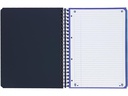 Oxford Notizheft A4+, liniert, Blau