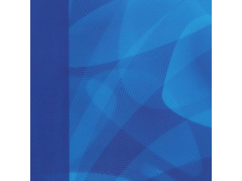 Oxford Notizheft A4+, liniert, Blau