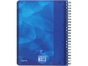 Oxford Notizheft A4+, liniert, Blau