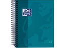 Oxford Notizbuch A6, kariert, assortiert