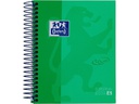 Oxford Notizbuch A6, kariert, assortiert