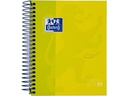 Oxford Notizbuch A6, kariert, assortiert