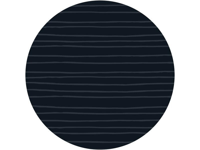 Oxford Notizbuch A4+, liniert, Schwarz