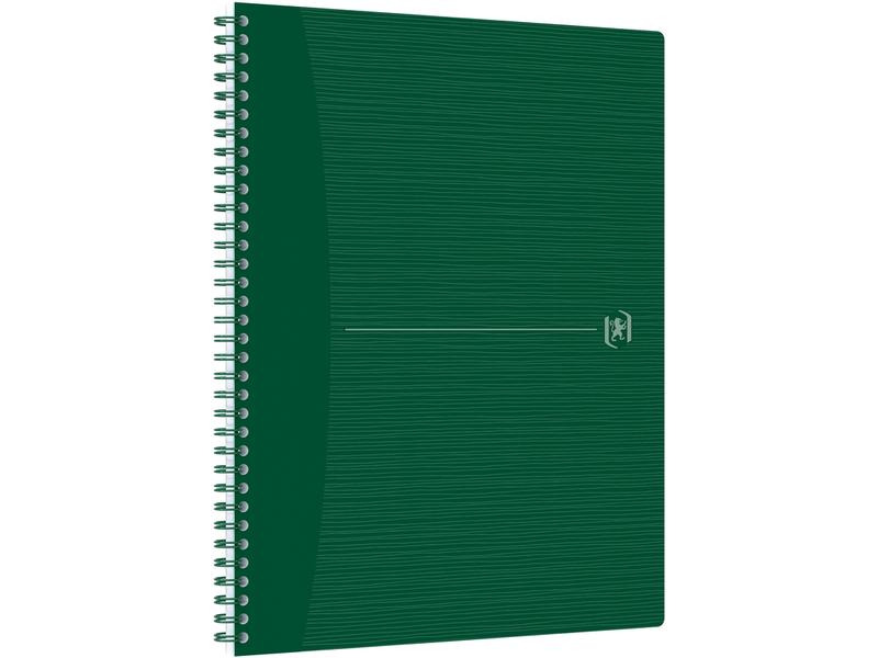 Oxford Notizbuch A4+, liniert, Grün