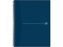 Oxford Notizbuch A4+, liniert, Blau