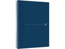 Oxford Notizbuch A4+, liniert, Blau