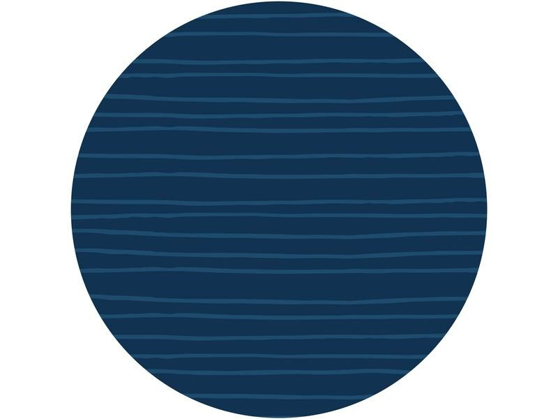 Oxford Notizbuch A4+, liniert, Blau