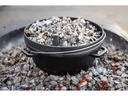 Nouvel Grilltopf Dutch-Oven, 5.7 l, Schwarz