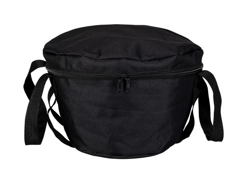 Nouvel Grilltopf Dutch-Oven, 5.7 l, Schwarz