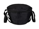 Nouvel Grilltopf Dutch-Oven, 5.7 l, Schwarz