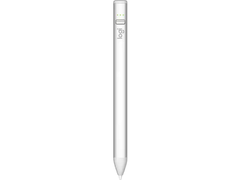 Logitech Eingabestift Crayon Silber