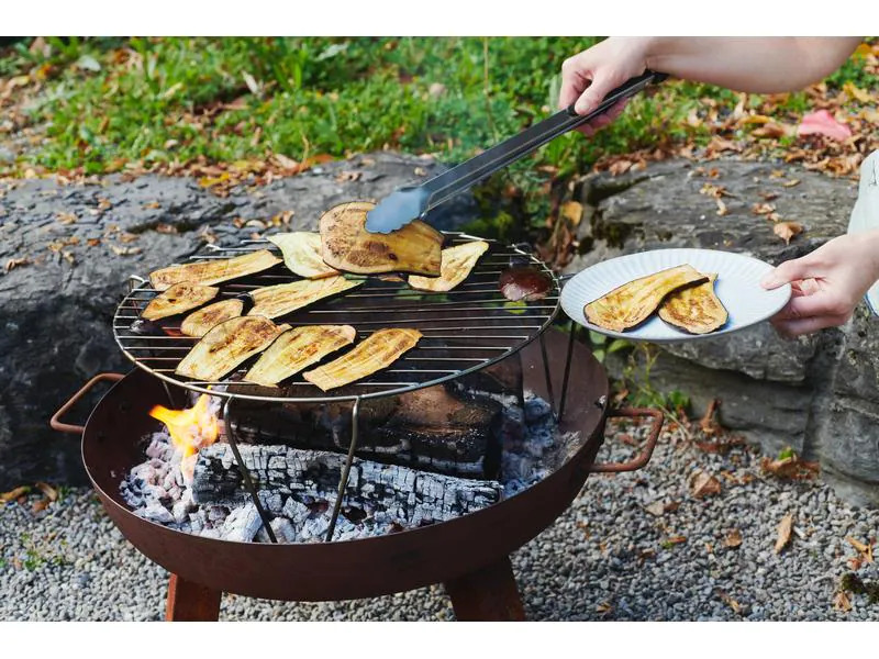 Nouvel Grillrost Ø 45 cm, Edelstahl