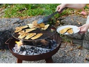 Nouvel Grillrost Ø 45 cm, Edelstahl
