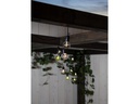 Star Trading Lichterkette Fiesta Mehrfarbig