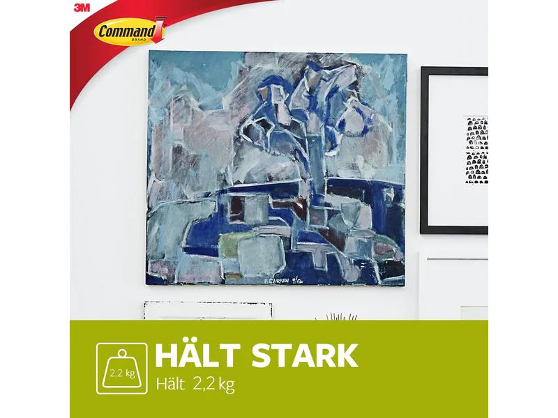 Command Klebepad Command XL 2.2 kg, Weiss