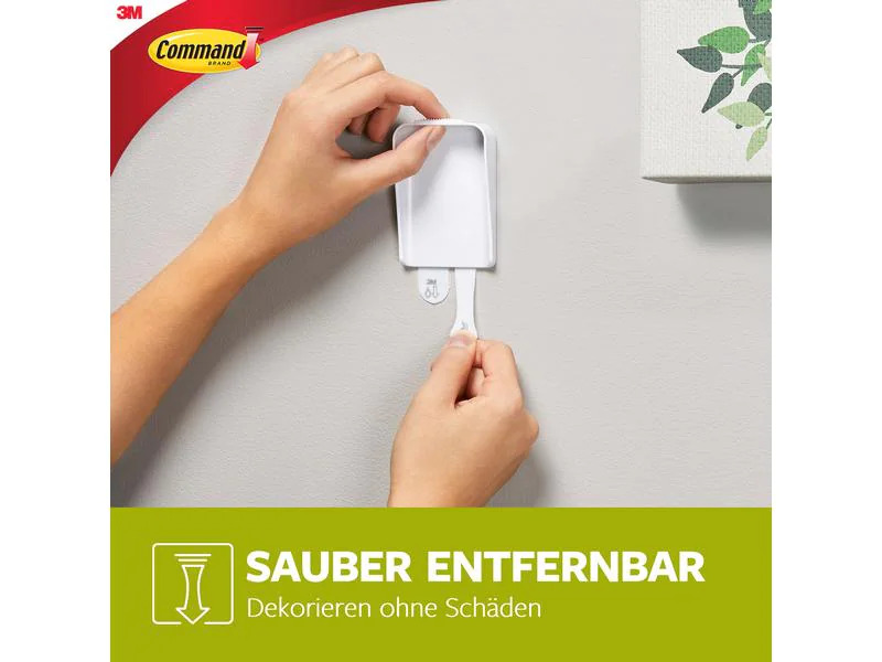 Command Klebepad Command XL 2.2 kg, Weiss