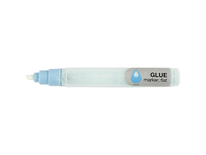 Creativ Company Klebestift 10 g, Weiss
