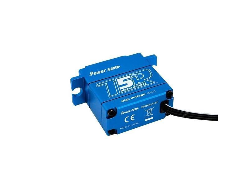 PowerHD Servo TR-5, Wasserdicht, 8.8 kg, Digital HV