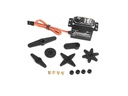 RC4WD Servo Twister Extreme Coreless Digital-HV Metallgetriebe