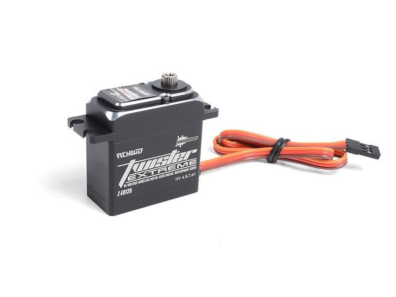 RC4WD Servo Twister Extreme Coreless Digital-HV Metallgetriebe