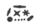 RC4WD Servo Twister Extreme Coreless Digital-HV Metallgetriebe