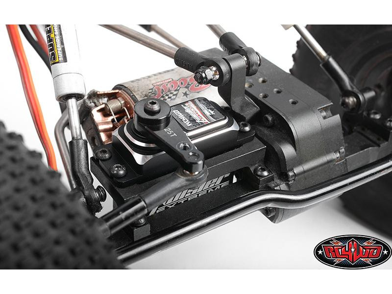 RC4WD Servo Twister Extreme Coreless Digital-HV Metallgetriebe