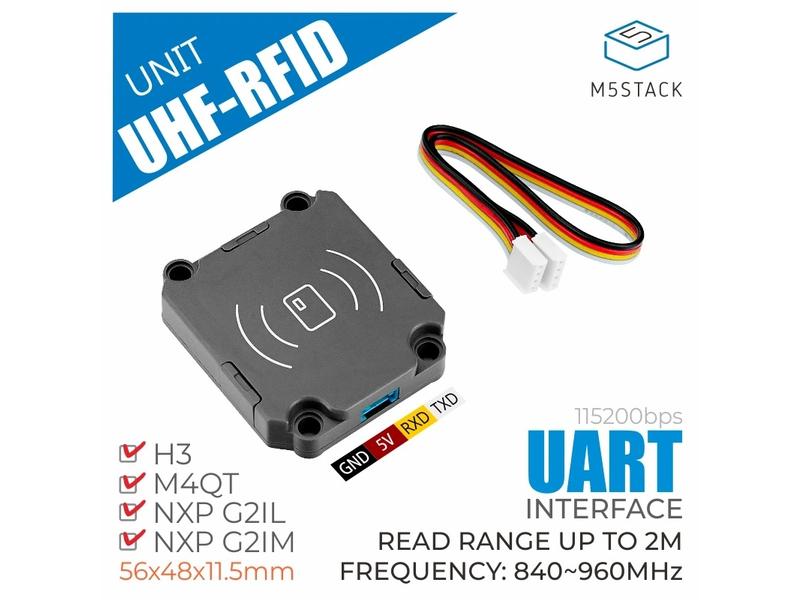 M5Stack RFID Modul UHF JRD-4035