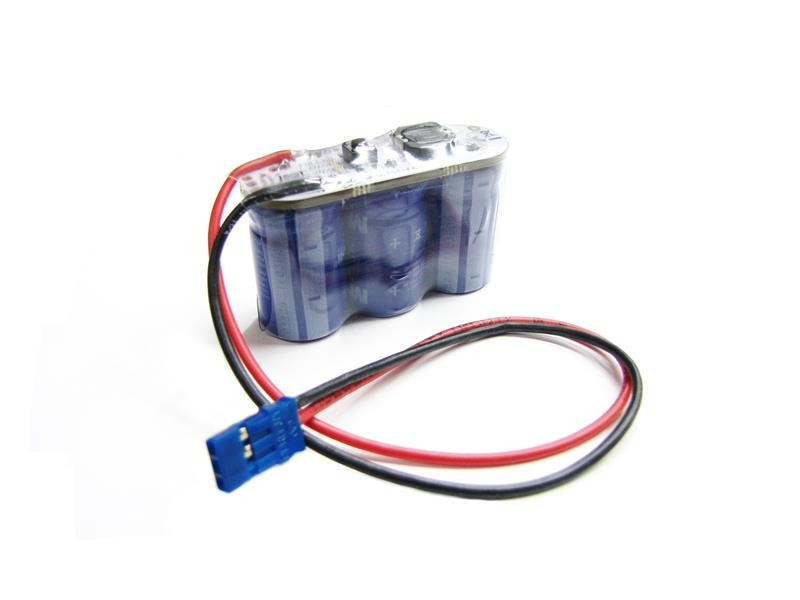 1st Buffer-Pack 25F V4.8