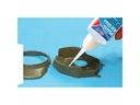 Deluxe Materials Modellbauklebstoff Plastic Kit Glue 20 ml, Transparent