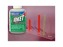 Deluxe Materials Modellbauklebstoff Roket Odourless 20g, Transparent