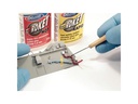 Deluxe Materials Modellbauklebstoff Roket Odourless 20g, Transparent