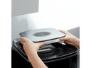 Tefal Heissluft-Fritteuse Easy Fry Grill &amp; Steam 3 in 1, Schwarz
