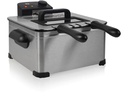 Tristar Fritteuse FR-6949 1 kg, Edelstahl
