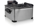 Tristar Fritteuse FR-6949 1 kg, Edelstahl